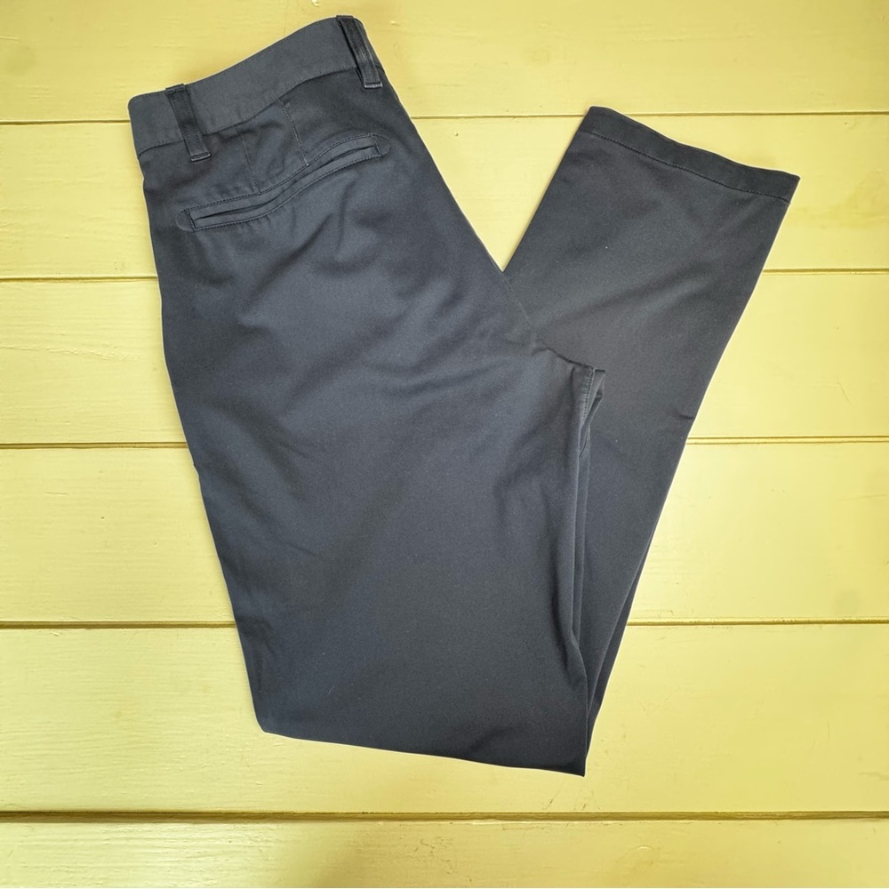 Rhône Men's Classic Navy Commuter Dress Pants